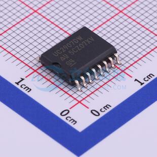 UC2907DW SOIC-16-300mil 全新原装 TI(德州仪器)