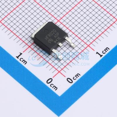 SIHFR020-E3-VB VBsemi(微碧半导体) TO-252 场效应管 现货