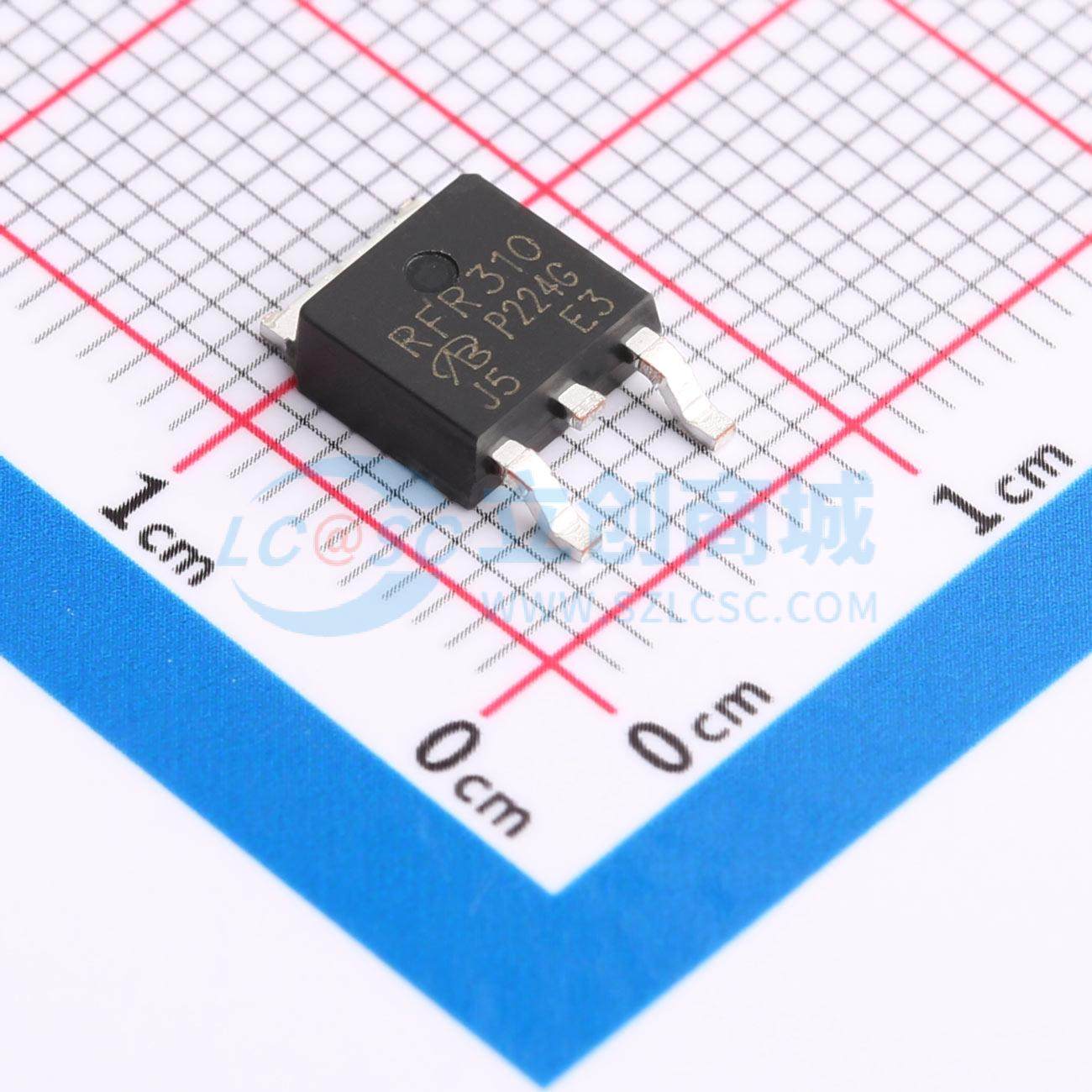 IRFR310PBF-VB VBsemi(微碧半导体) TO-252 场效应管 现货