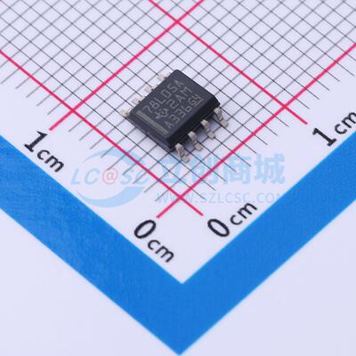 UA78L05ACD SOIC-8 全新原装 TI(德州仪器)