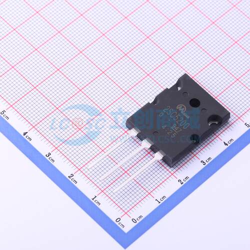 2SC5200 minos(迈诺斯) TO-3PL 三极管 现货