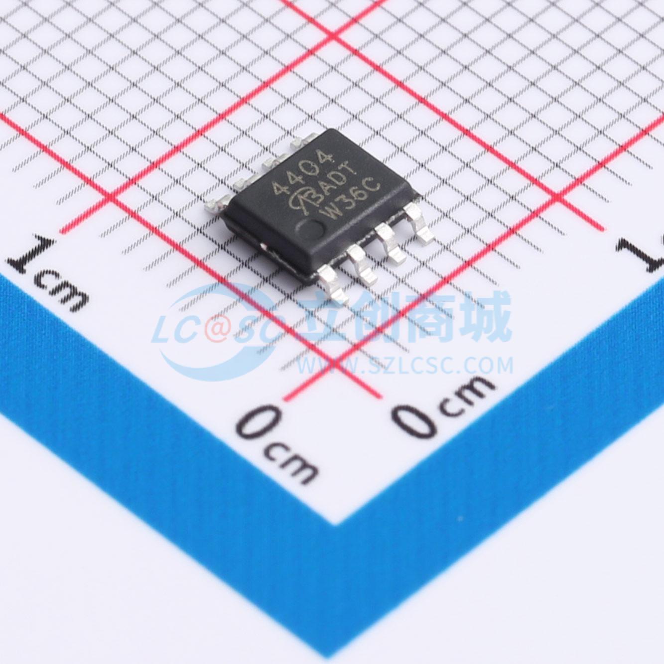SI4404DY-T1-E3-VB VBsemi(微碧半导体) SOP8 场效应管 现货