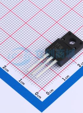 YFW13N65AF YFW(佑风微) TO-220F 场效应管 现货