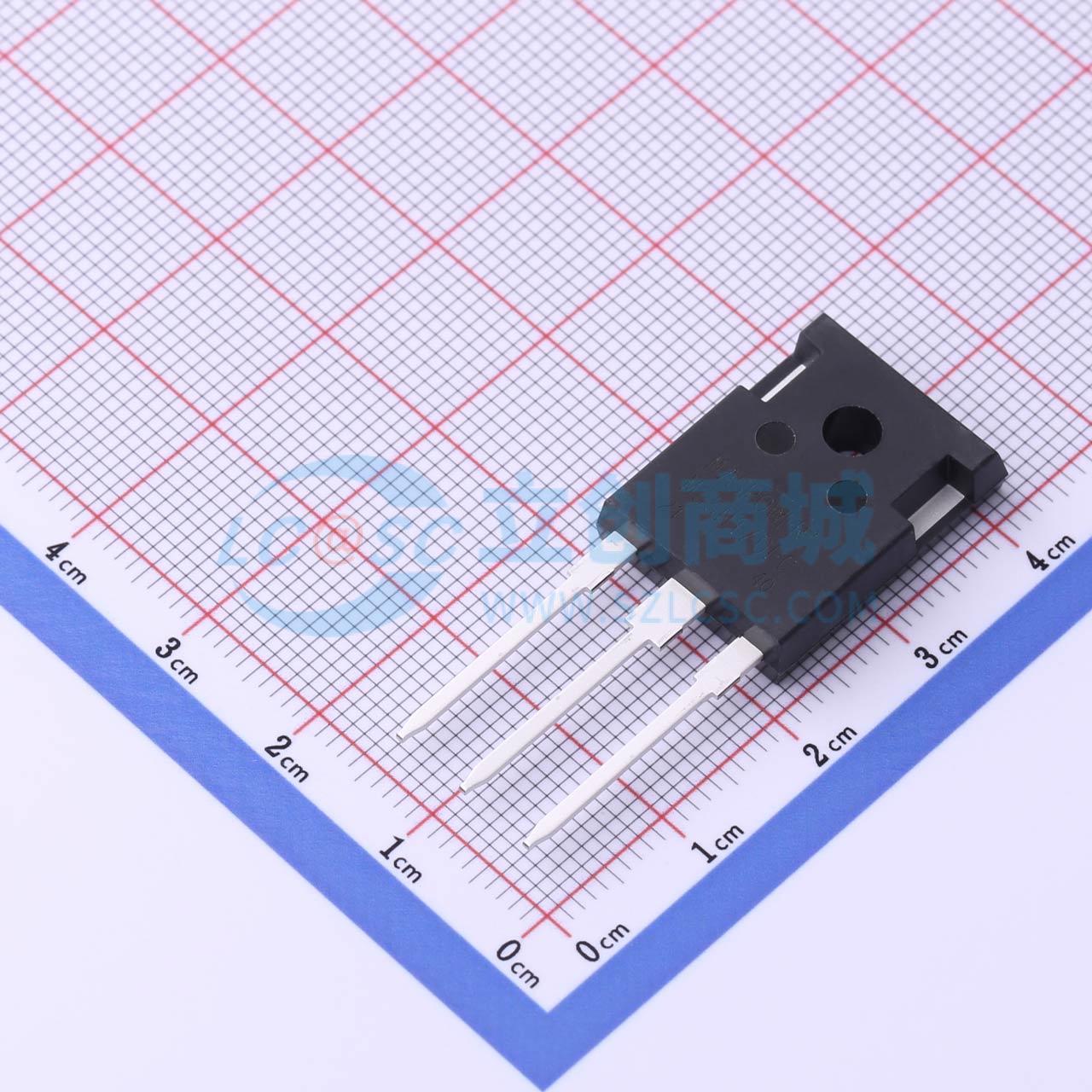 MS5N170FC MASPOWER(麦思浦) TO-247 场效应管 现货