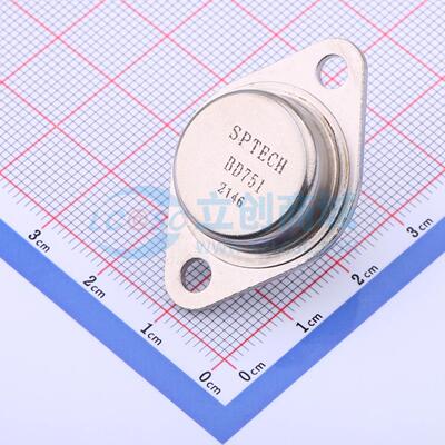 BD751 SPTECH(深圳质超) TO-3 三极管 现货