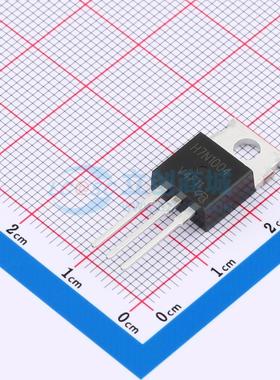 H7N1004AB-VB VBsemi(微碧半导体) TO-220AB 场效应管 现货