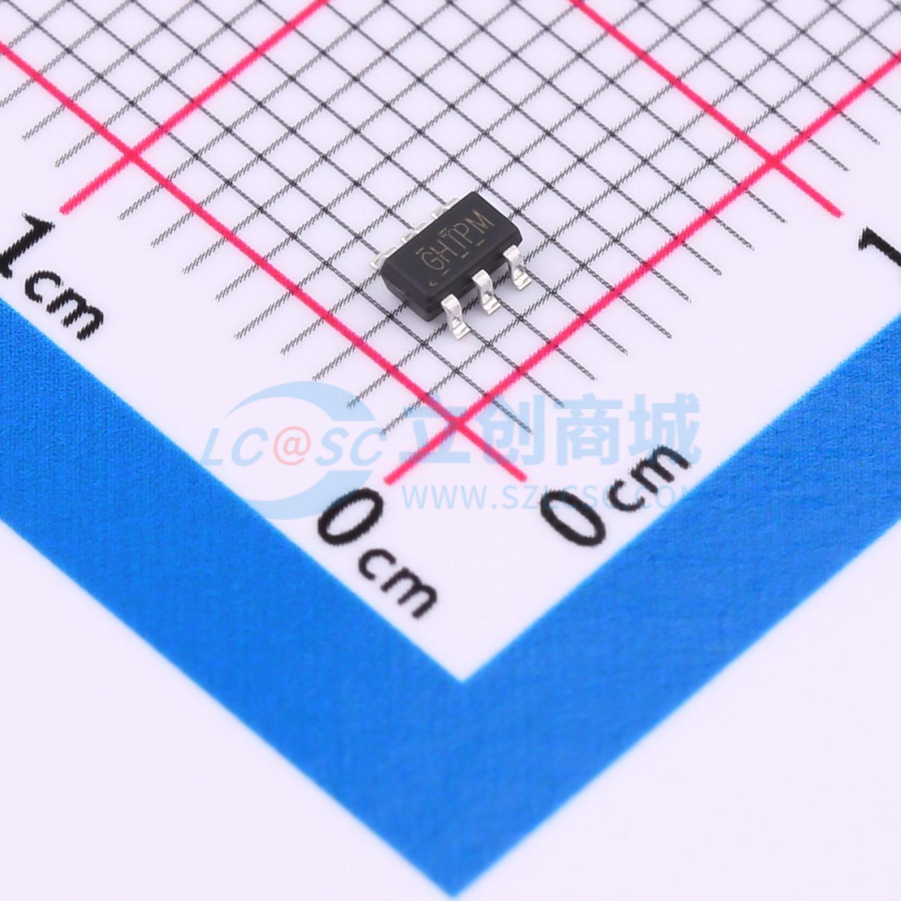 IRF5803TRPBF-TP TECH PUBLIC(台舟) SOT-23-6 场效应管 现货