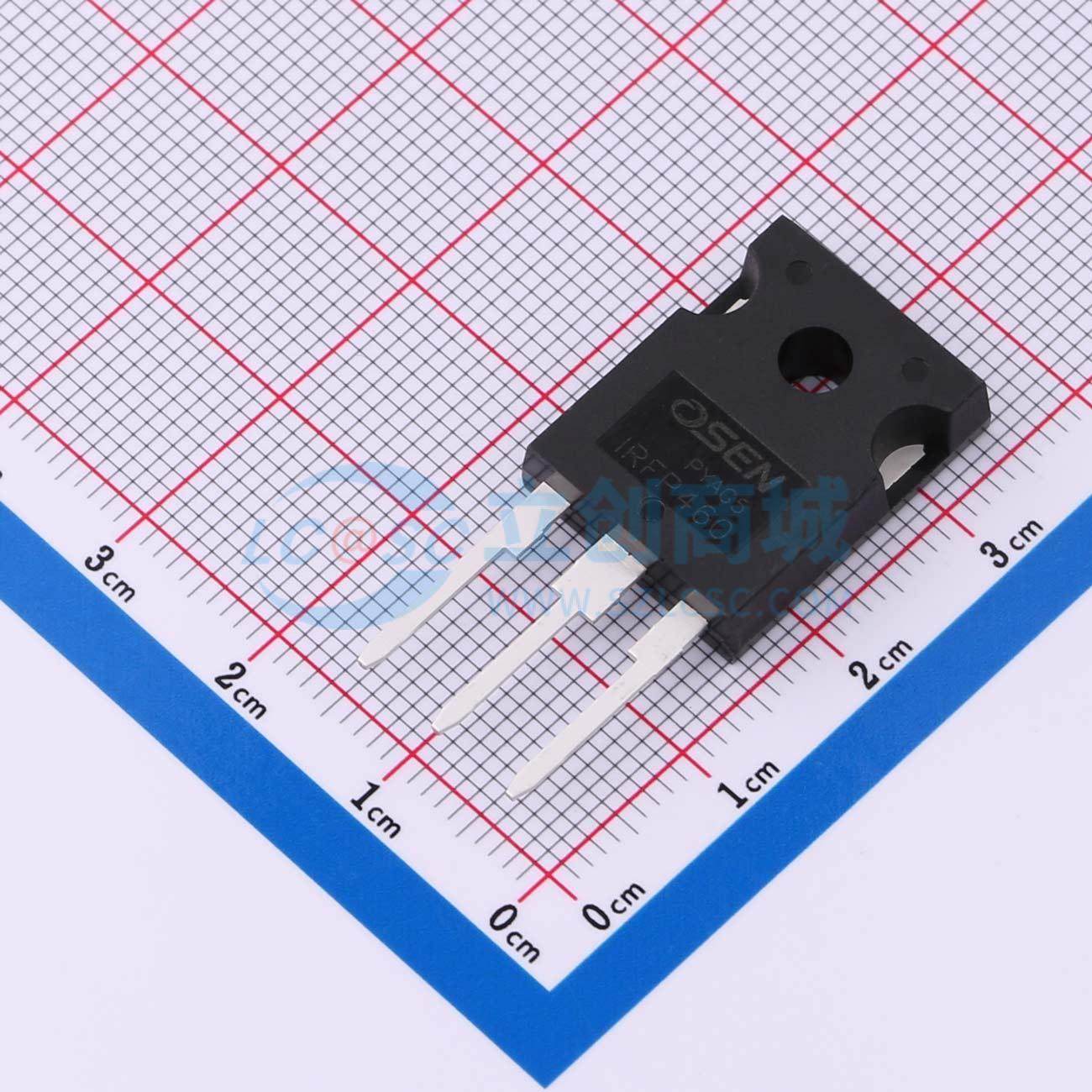 IRFP460PBF OSEN(欧芯) TO-247S 场效应管 现货