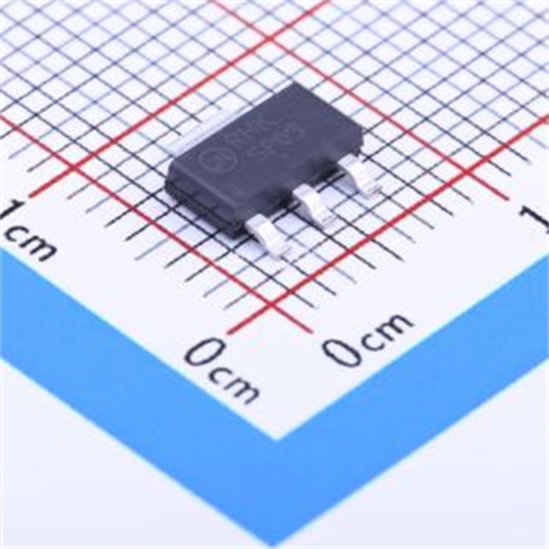 NTF5P03T3G SOT-223 场效应管(MOSFET) 全新现货