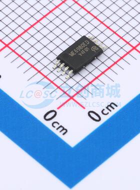 ME6980ED-VB VBsemi(微碧半导体) TSSOP-8 场效应管 现货