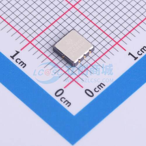 REF7025QFKHT LCCC-8(5x5) 全新原装 TI(德州仪器)