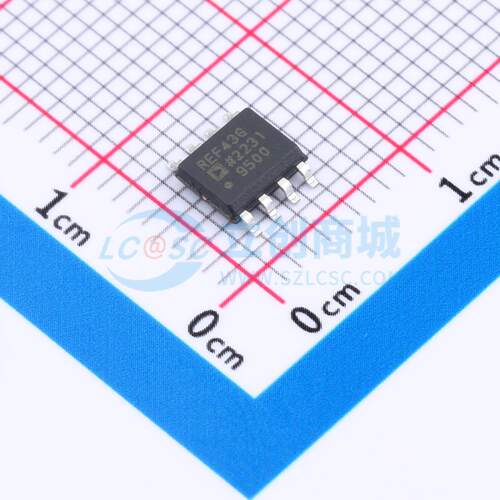 REF43GSZ SOIC-8 全新原装 ADI(亚德诺)