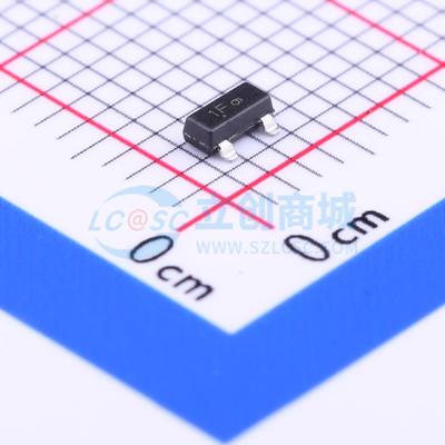 SBC847BLT1G onsemi(安森美) SOT-23 三极管 现货