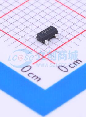 2N7002KT1G onsemi(安森美) SOT-23 场效应管 现货