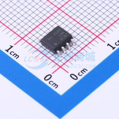 BQ2000SN-B5TR SOIC-8 全新原装 TI(德州仪器)