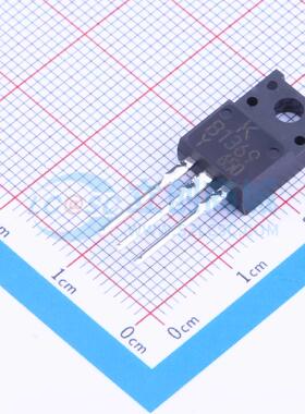 KTB1369-Y-U/PF KEC TO-220F-3 三极管 现货