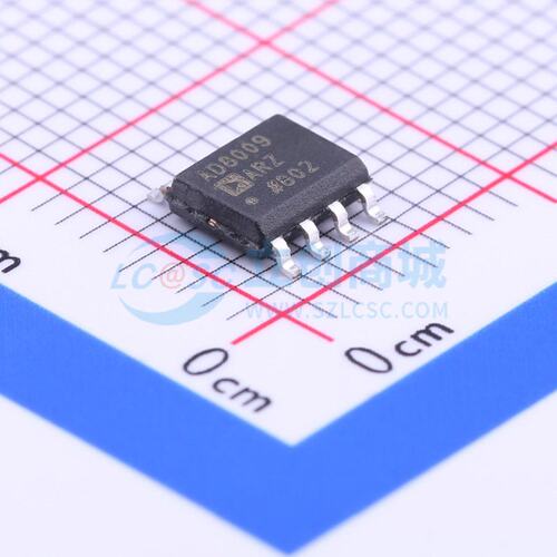 AD8009ARZ SOP-8 全新原装 ADI(亚德诺)