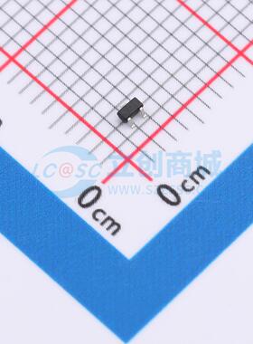 DDTC144GE-7-F DIODES(美台) SOT-523 数字晶体管 现货