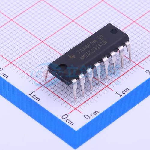 AM26LS32ACN DIP-16 全新原装 TI(德州仪器)