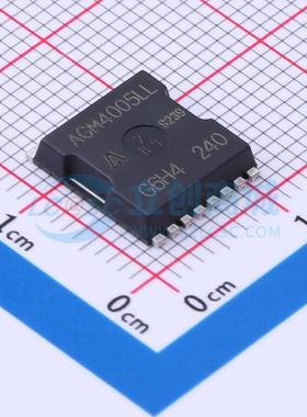 AGM4005LL AGM-Semi(芯控源) TOLL-8L 场效应管 现货