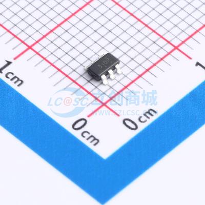 FDC6310P onsemi(安森美) TSOT-23-6 场效应管 现货