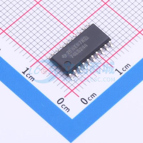 SN74LS244NSR SOIC-20-208mil 全新原装 TI(德州仪器)
