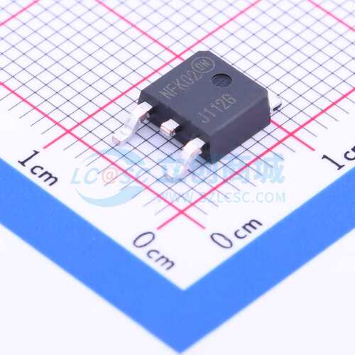 MJD112T4G onsemi(安森美) TO-252-2(DPAK) 达林顿管 现货