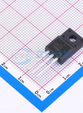 2SJ412-VB VBsemi(微碧半导体) TO-220F 场效应管 现货