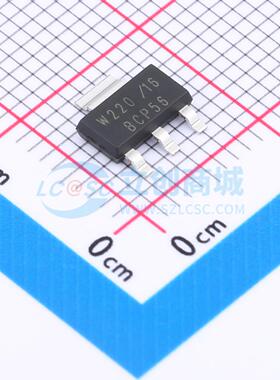 TPBCP56-16 TECH PUBLIC(台舟) SOT-223 三极管 现货