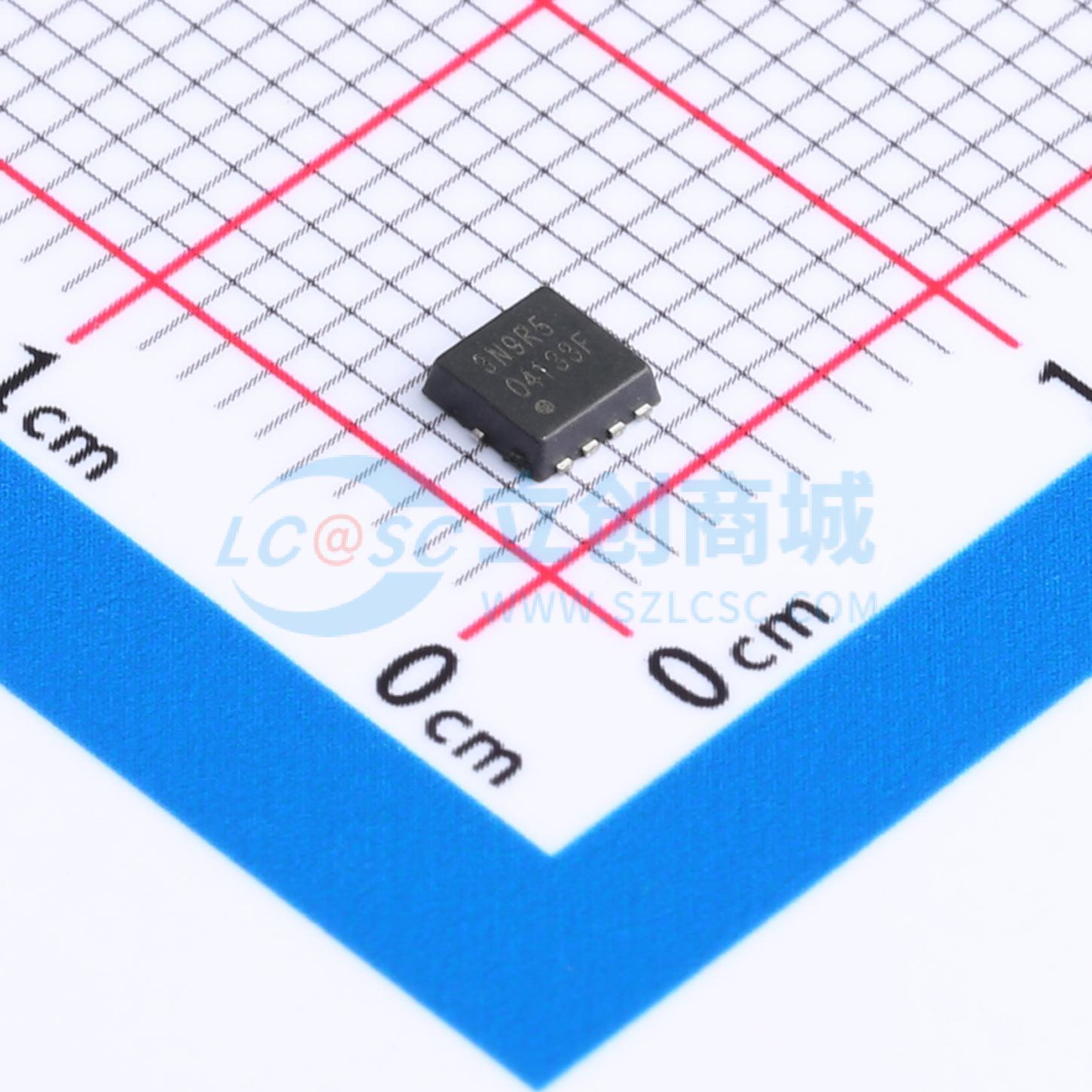 AP3N9R5YT APEC(富鼎) PMPAK-8(3x3) 场效应管 现货