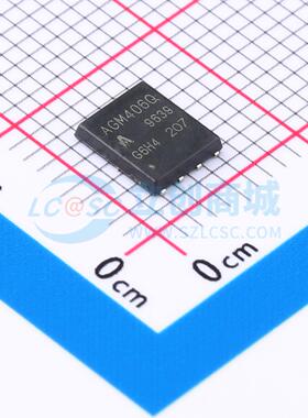 AGM406Q AGM-Semi(芯控源) PDFN(5x6) 场效应管 现货