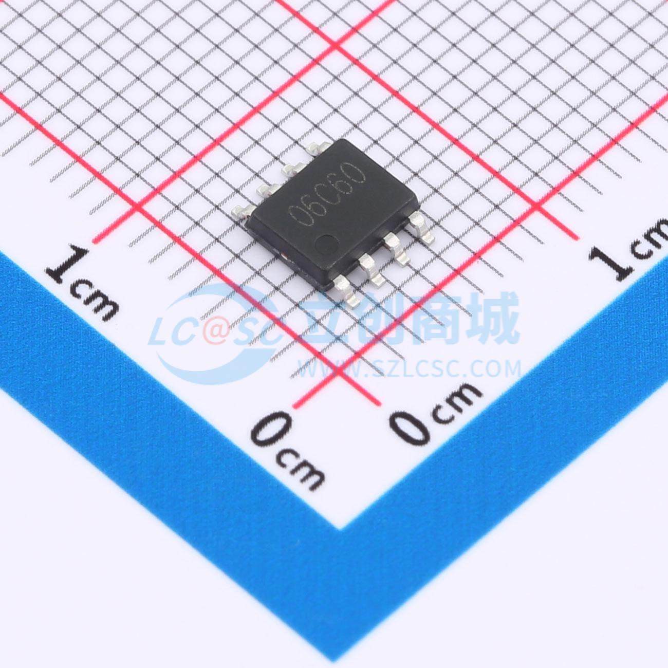 PJM06C60PA PJSEMI(平晶微) SOP-8 场效应管 现货