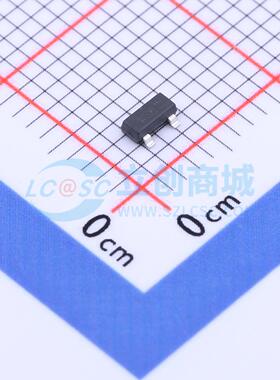 MMBTA64-7-F DIODES(美台) SOT-23-3 达林顿管 现货