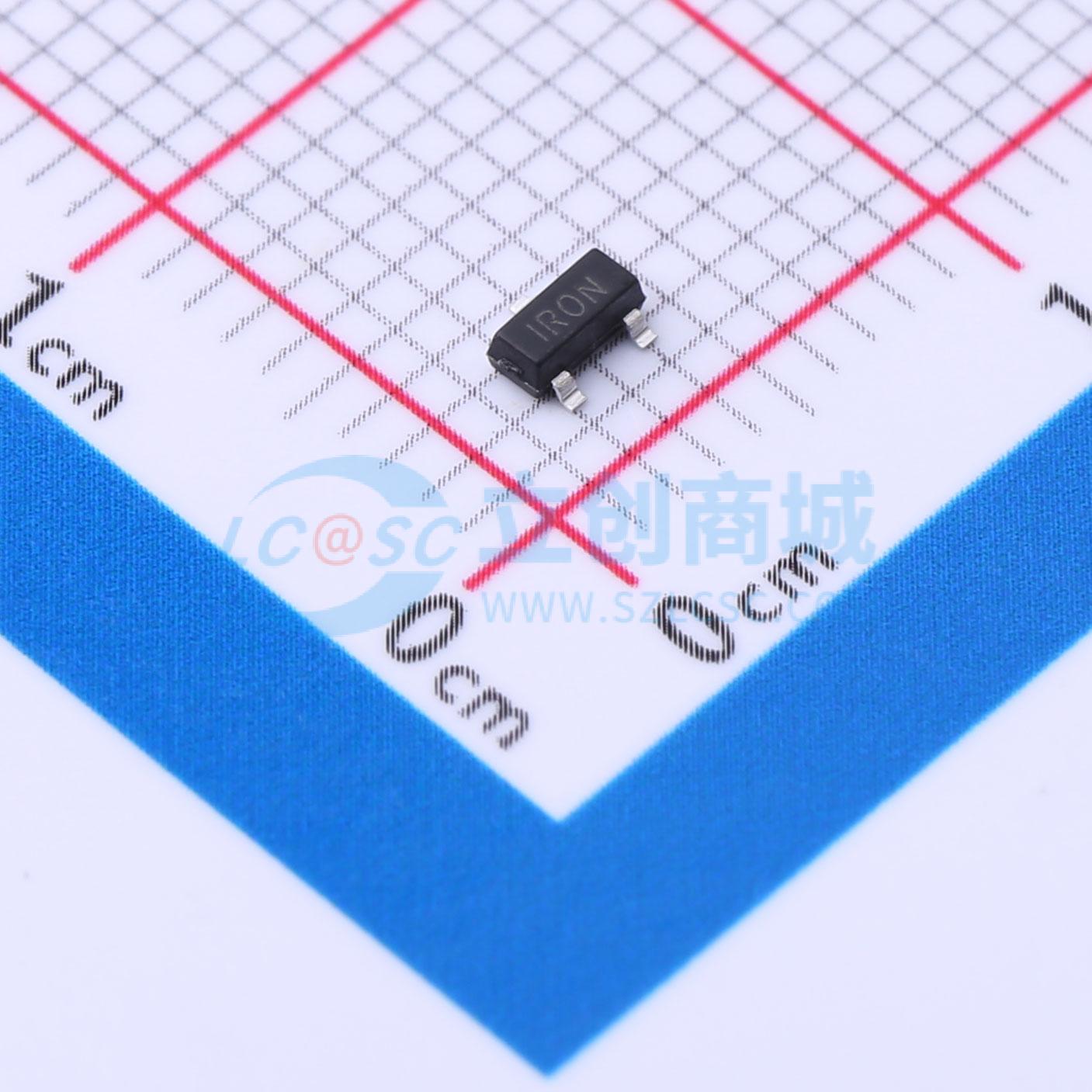 IRLML2502 Hottech(合科泰) SOT-23 场效应管 现货