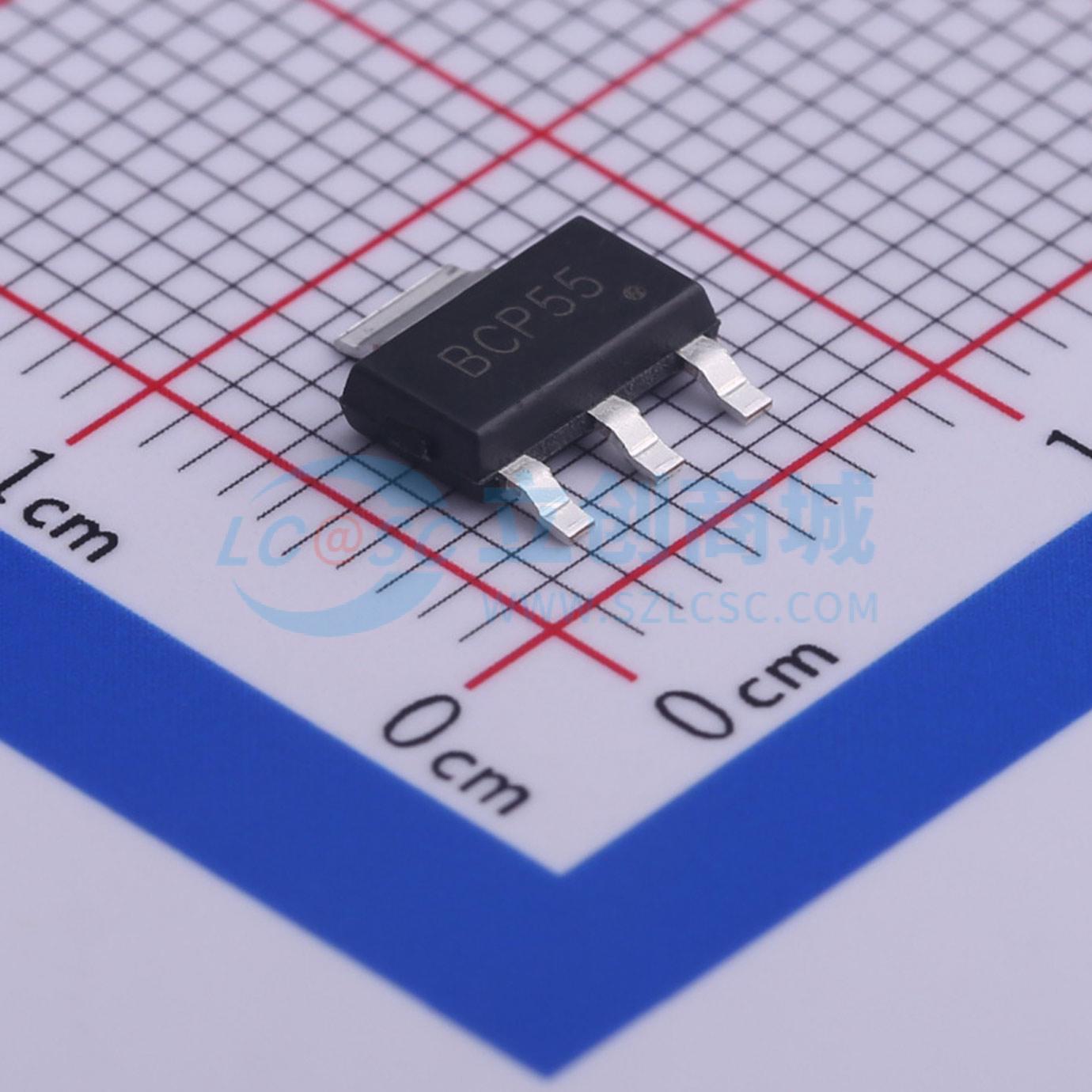 BCP55-16 Slkor(萨科微) SOT-223-3 三极管 现货