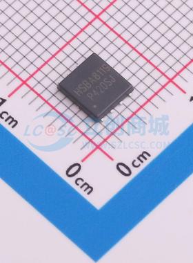 HSBA8119 HUASHUO(华朔) PRPAK-8(5x6) 场效应管 现货