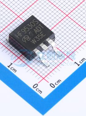 SiHF9530S-VB VBsemi(微碧半导体) TO-263 场效应管 现货