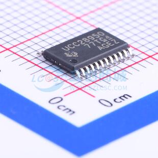 UCC28950PWR TSSOP-24 全新原装 TI(德州仪器)