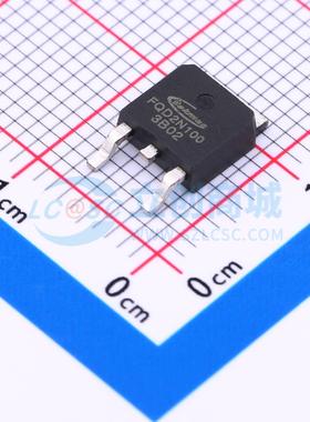 FQD2N100TM Tokmas(托克马斯) TO-252 场效应管 现货