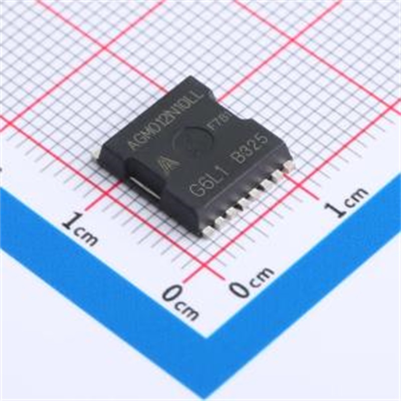 AGM012N10LL TOLL-8L场效应管(MOSFET)全新现货