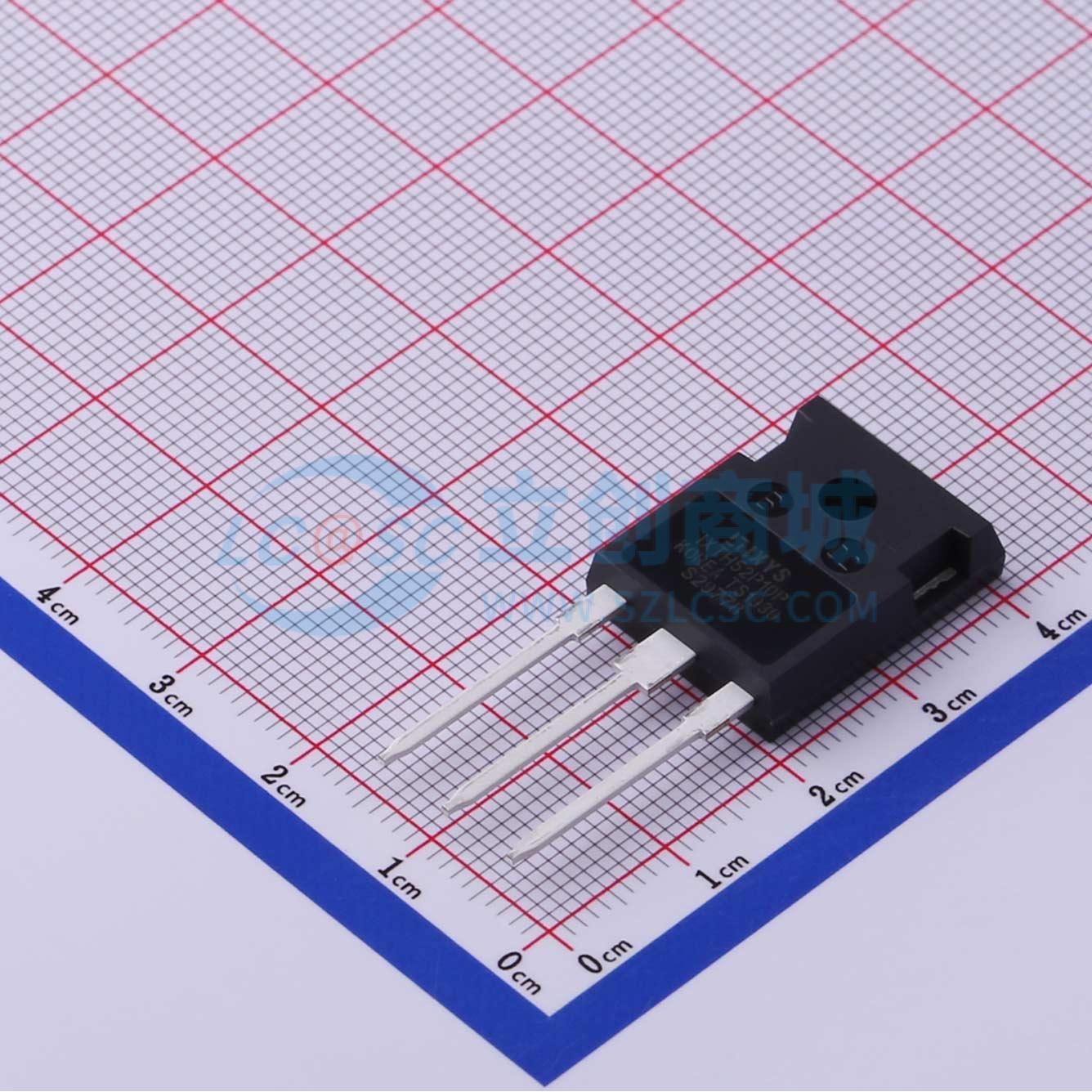 IXTH52P10P Littelfuse/IXYS TO-247 场效应管 现货