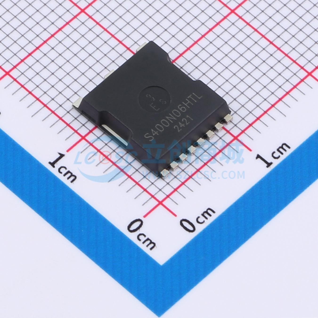 S400N06HTL HL(富海微) TOLL-8L 场效应管 现货