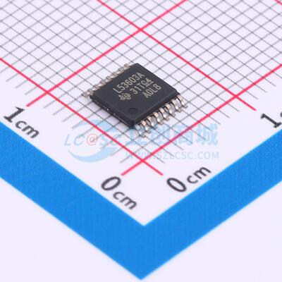 LM53603AQPWPTQ1 HTSSOP-16 全新原装 TI(德州仪器)