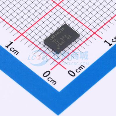 LM76003RNPT WQFN-30-EP(4x6) 全新原装 TI(德州仪器)