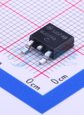 MJD340TF onsemi(安森美) TO-252-2(DPAK) 三极管 现货