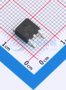 LBTN880DPTUG LRC(乐山无线电) TO-252 三极管 现货