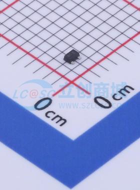 LDTC144EM3T5G LRC(乐山无线电) SOT-723-3 数字晶体管 现货