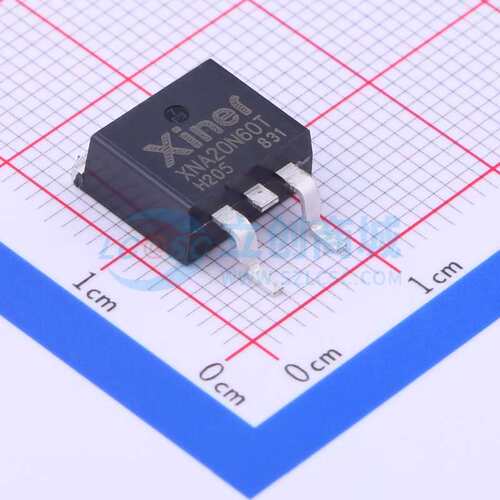 XNA20N60T Xiner(芯能半导体) D2PAK IGBT管/模块 现货