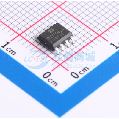 SI4435DDY TECH PUBLIC(台舟) SOP-8 场效应管 现货