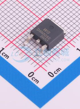 WGD9N50SE Wild Goose(威谷) TO-252 场效应管 现货